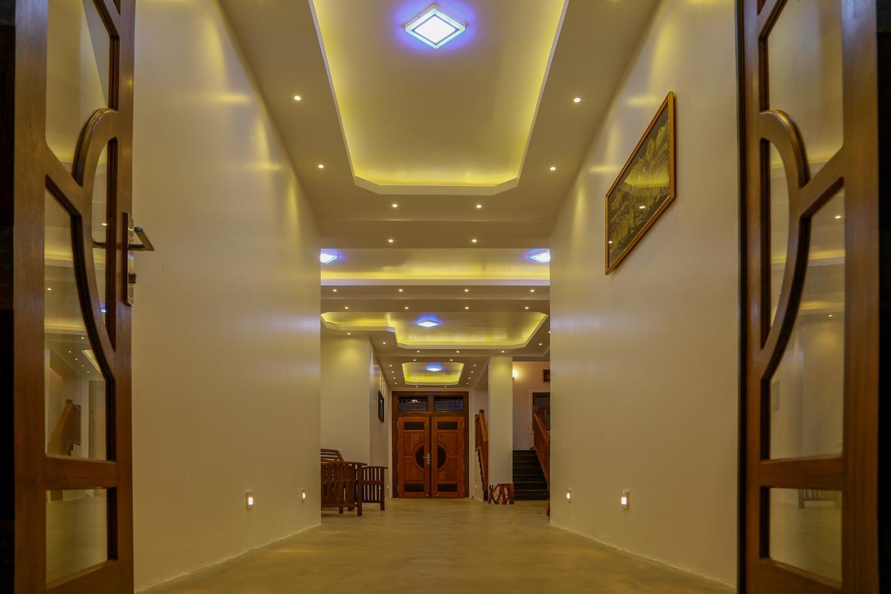 Top Secret Beach Hotel Matara Bagian luar foto